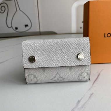 ルイヴィトン財布 Louis Vuitton LV DISCOVERY COMPACT WALLETディスカバリー 財布 M67630b