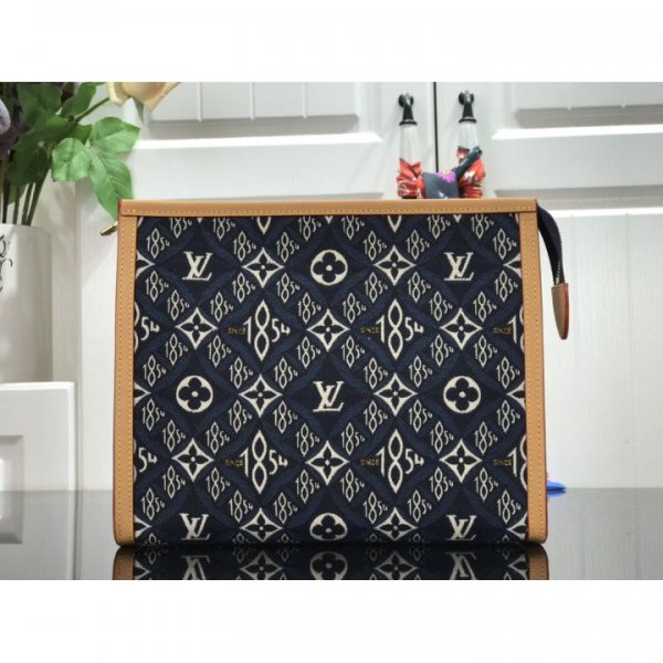 ルイヴィトン バッグ LOUIS VUITTON LV POCHE TOILETTE 26 SINCE 1854 M80306