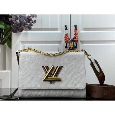 ルイヴィトン バッグ LOUIS VUITTON LV TWIST MM M50280BH