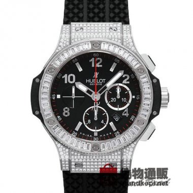 HUBLOT ウブロ ビッグバン スティール バケットダイヤモンド【301.SW.130.RX.094】 Big Bang S