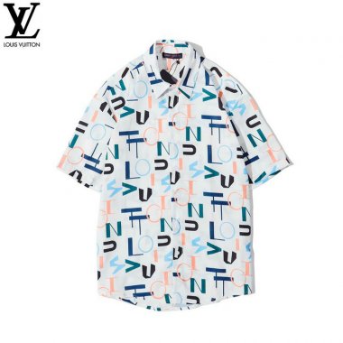 人気ブランド メンズ ビジネスカジュアル Short sleeve shirt 半袖シャツ dcy025