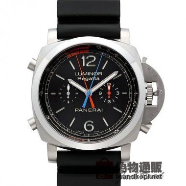 PANERAI パネライ ルミノール1950 レガッタ クロノ フライバック チタニオ【PAM00526】 Luminor 1