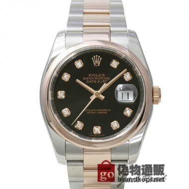 ROLEX ロレックス デイトジャスト【116201G】 Datejust【116201G】