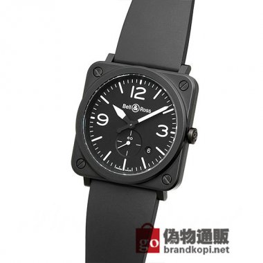 BELL＆ROSS ベル＆ロス 時計 BRS【BRS-BL-CEM】 BRS【BRS-BL-CEM】