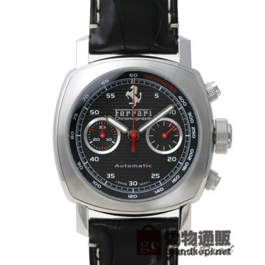 PANERAI パネライ フェラーリ グランツーリズモ クロノグラフ【FER00018】 Ferrari Granturism