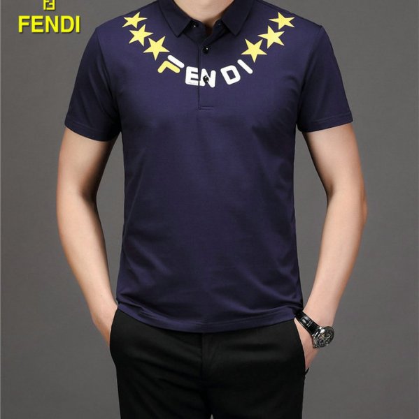人気ブランド ポロシャツ メンズ 半袖 ビジネス 折り襟 Tシャツ polo004