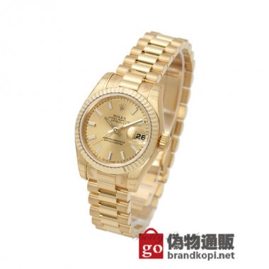 ROLEX ロレックス オイスターパーペチュアル デイトジャスト【179178】 Oyster Perpetual Date