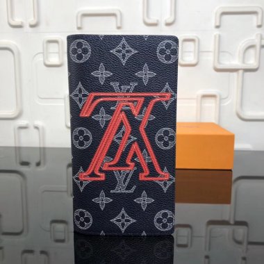 ルイヴィトン Louis Vuitton 二つ折り財布 名刺入れ LV BERAZZA WALLET M62893