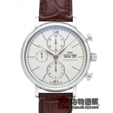 IWC ポートフィノ クロノグラフ【IW391007】 Portfino Chronograph【IW391007】