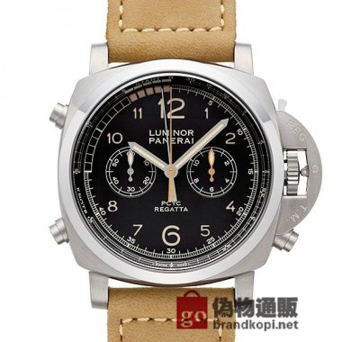 PANERAI パネライ ルミノール 1950 PCYC レガッタ 3デイズ フライバック チタニオ【PAM00652】 Lu