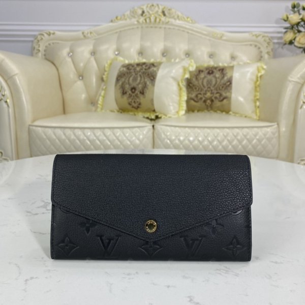 ルイヴィトン財布 Louis Vuitton LV SARAH WALLET サラ 財布 M61182