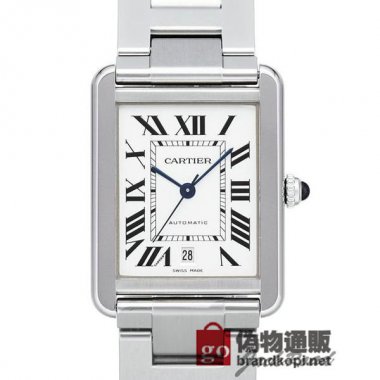 CARTIER カルティエ時計 タンクソロ XL【W5200028】 Tank Solo XL【W5200028】