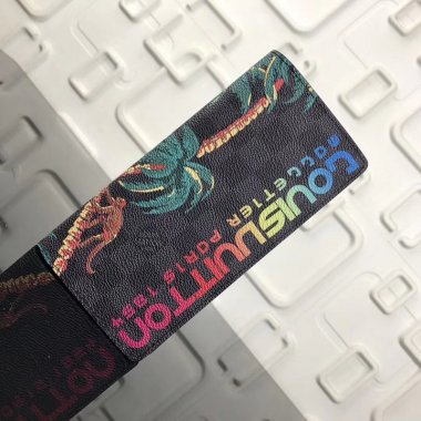 ルイヴィトン Louis Vuitton 二つ折り財布 名刺入れ LV BERAZZA WALLET N62665HY