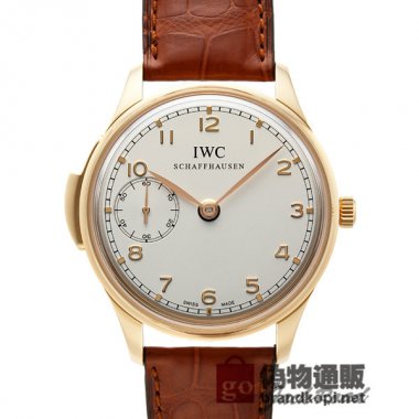IWC ポルトギーゼ ミニッツリピーター【IW524202】 Portuguese Minute Repeater【IW5242