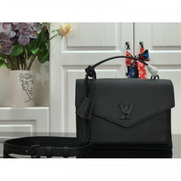 ルイヴィトン バッグ LOUIS VUITTON LV MYLOCKME BAG M55816