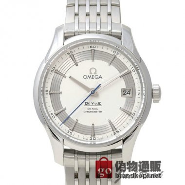 OMEGA オメガ デヴィル アワービジョン【431.30.41.21.02.001】 De Vill Hour Vision