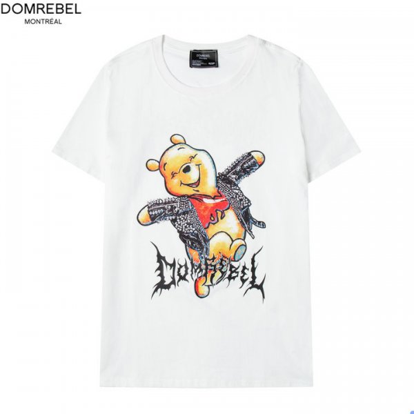 人気ブランド ブランド ファッション Tシャツ メンズ 半袖 Tシャツ tixu023