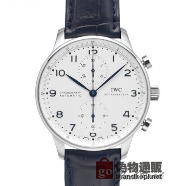 IWC ポルトギーゼ クロノグラフ オートマチック【IW371417】 Portuguese Chrono Automatic【