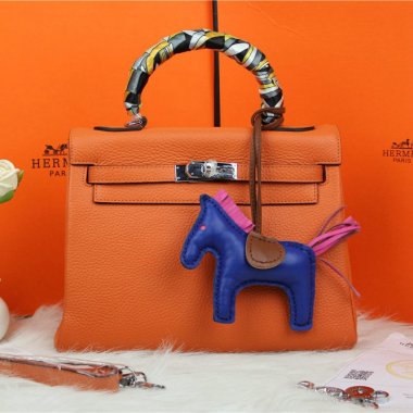 HERMES エルメス ケリーバッグ 人気！2WAY ショルダーバッグ HERMES Kelly ショルダーバッグ シルバー金具Kelly05