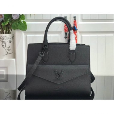ルイヴィトン バッグ LOUIS VUITTON ロックミートートPM LV LOCKME TOTE PM M55845