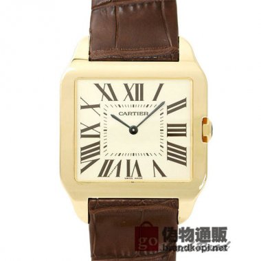CARTIER カルティエ時計 サントスデュモン【W2008751】 Santos Dumon【W2008751】