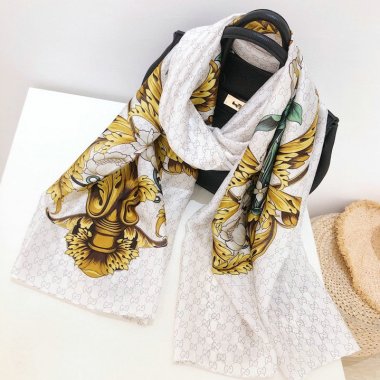 人気のブランドスカーフ ツイリー マフラー ファッション小物 scarf035