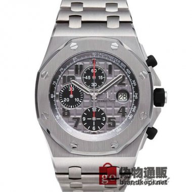 AUDEMARS PIGUET オーデマ ピゲ ロイヤルオーク オフショア クロノグラフ【26170TI.OO.1000TI