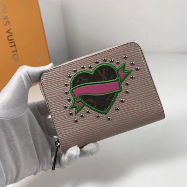 ルイヴィトン財布 Louis Vuitton LV ZIPPY COIN PURSEジッピーコイン 財布 M63723a