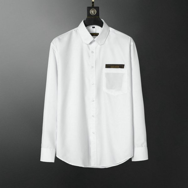 人気ブランド メンズ ビジネスカジュアル Long sleeve shirt 長袖シャツ cxcy011