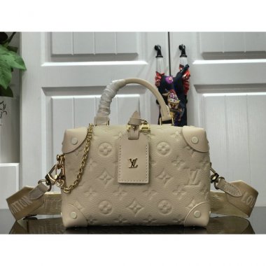 ルイヴィトン バッグ LOUIS VUITTON LV PETITE MALLE SOUPLE M45393a