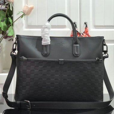 ルイヴィトン バッグ LOUIS VUITTON ブリーフケース LV BRIEFCASE N41565YG