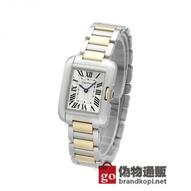 CARTIER カルティエ時計 タンクアングレーズ【W5310046】 Tank Anglaise【W5310046】