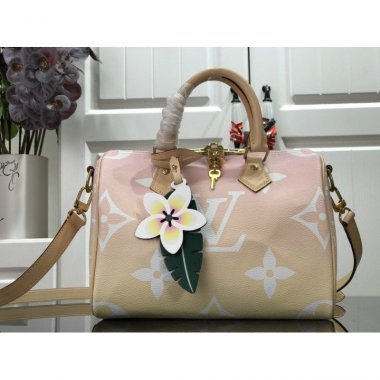 ルイヴィトン バッグ LOUIS VUITTON スピーディバンダイヤ25 LV SPEEDY BANDOULIERE 25 M45724