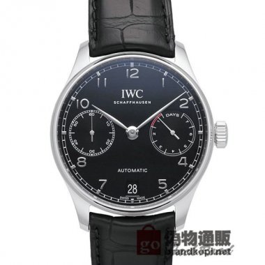 IWC ポルトギーゼ オートマティック 7デイズ【IW500703】 Portuguese Automatic 7days【IW