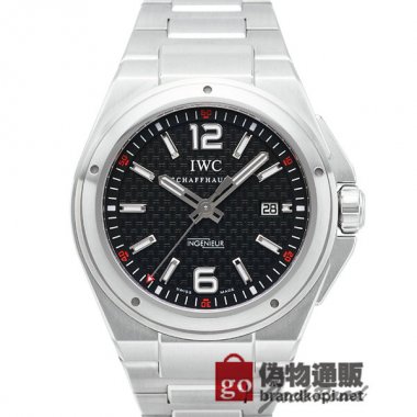 IWC インジュニア オートマティック ミッションアース【IW323604】 Ingenieur Automatic Missi