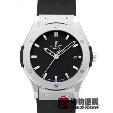 HUBLOT ウブロ クラシック フュージョン ジルコニウム【511.ZX.1170.RX】 Classic Fusion Z