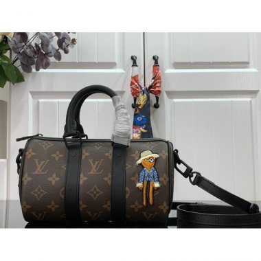 ルイヴィトン バッグ LOUIS VUITTON ショルダーバッグ LV Shoulder bag M80201Qa
