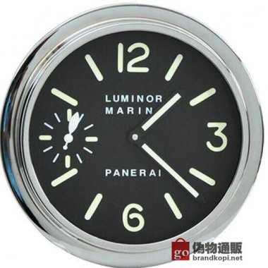 ☆PANERAI パネライ壁掛け時計 展示用掛け時計で安価な電波掛時計 インテリア＆キッチン のお洒落な掛け時計 上品☆GZ081