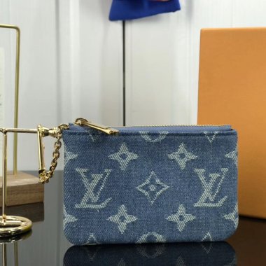 ルイヴィトン財布 Louis Vuitton LV KEY POUCH キーポーチ 財布 M62650NZ