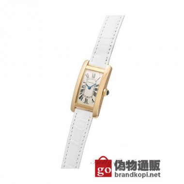 CARTIER カルティエ時計 タンクアメリカン【W2601556】 Tank American【W2601556】