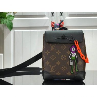 ルイヴィトン バッグ LOUIS VUITTON LV STEAMER XS M80327