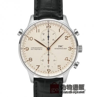 IWC ポルトギーゼ ラトラパント【IW371202】 Portuguese Rattapante【IW371202】