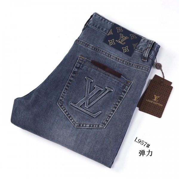 人気ブランド品男性ジーンズ 春夏ファッション ジーンズ 弾力性 ビジネスレジャーのカウボーイ 送料無料jeans021
