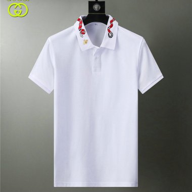 人気ブランド ポロシャツ メンズ 半袖 ビジネス 折り襟 Tシャツ polo039
