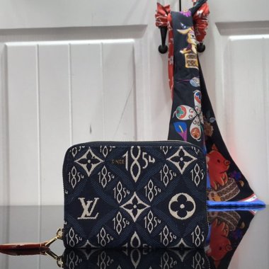 ルイヴィトン財布 Louis Vuitton LV SINCE 1854 ZIPPY COIN PURSE 1854ジッピーコイン以来 財布 M69997b