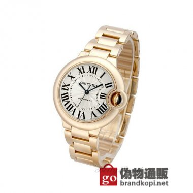 CARTIER カルティエ時計 バロンブルー 33mm【W6920068】 Ballon Bleu 33mm【W6920068