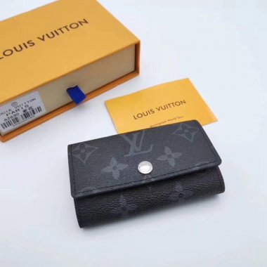 ルイヴィトン Louis Vuitton 6キーケース LV 6 KEY HOLDER M62630Bb