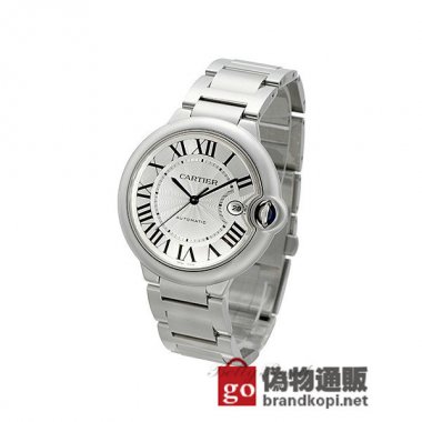 CARTIER カルティエ時計 バロンブルー 42mm【W69012Z4】 Ballon Bleu 42mm【W69012Z4