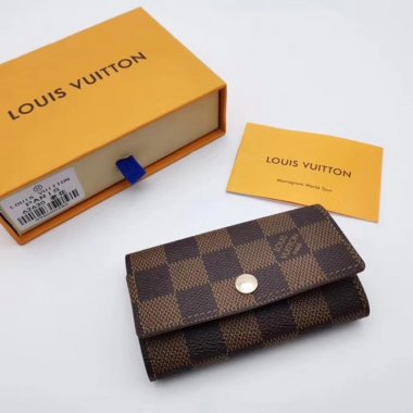 ルイヴィトン Louis Vuitton 6キーケース LV 6 KEY HOLDER M62630Ba