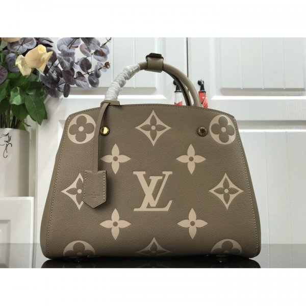 ルイヴィトン バッグ LOUIS VUITTON モンタMM LV MONTAIGNE MM M41048FHa